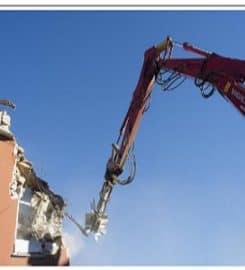 Beaumont Demolition