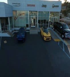 Carl Burger Dodge Chrysler Jeep Ram World