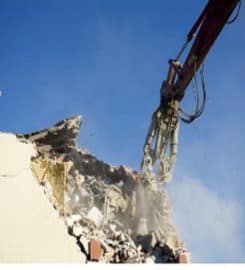 Beaumont Demolition