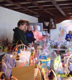 Saint Cyprian Ecumenical Food Pantry