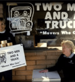 Two Men and a Truck – West Valley