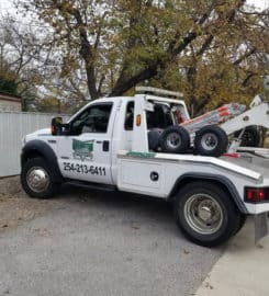 Unlimited Towing