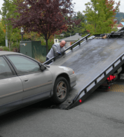 Tuscaloosa Tow Service