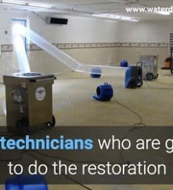 Water Damage Jacksonville Fl