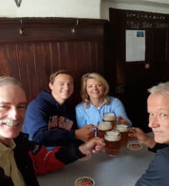 Nuremberg Tours in English