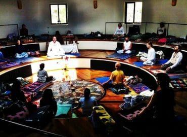 Meditation Retreat Peru