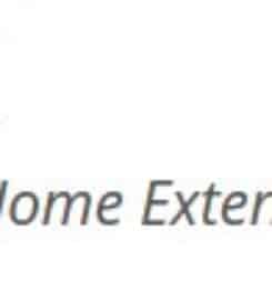 Your home extensions