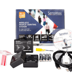 SensMax