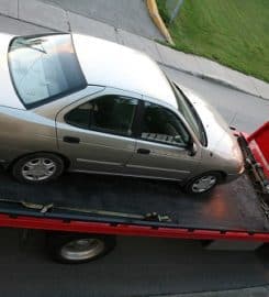 Richmond TX Towing & Recovery