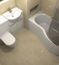 The Bathroom and Kitchen Studio