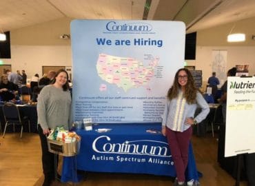 Continuum Autism Spectrum Alliance Colorado Springs