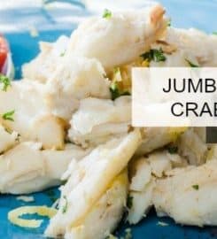 Harbour House Crabs