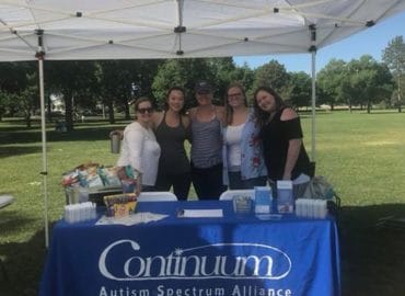 Continuum Autism Spectrum Alliance Colorado Springs