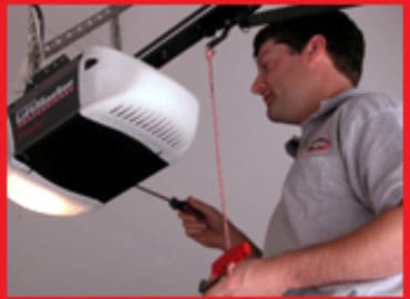 Garage Door Repair Mesquite