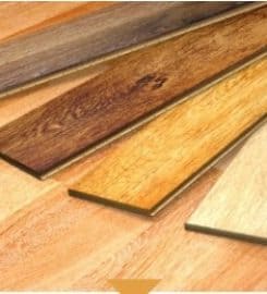Floors for Less