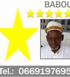 le meilleur marabout