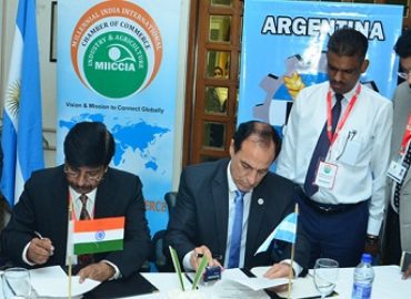 Millennial India International Chamber of Commerce Industry & &hellip;