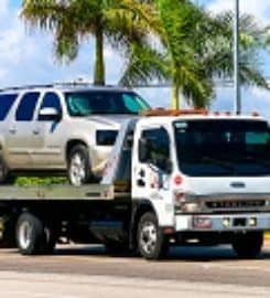 Spring Towing & Recovery