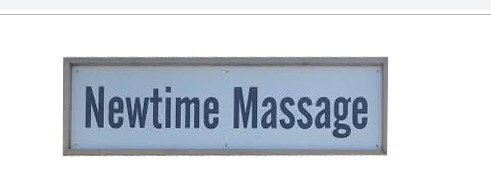 NewTime Massage