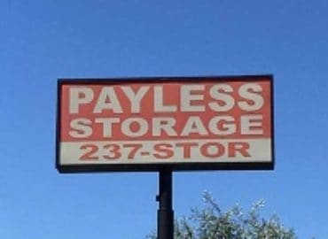 Payless Self-Storage