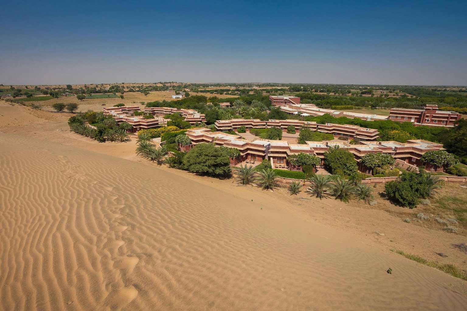 Samsara Desert Camp & Resort