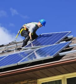 Salinas Solar Installation