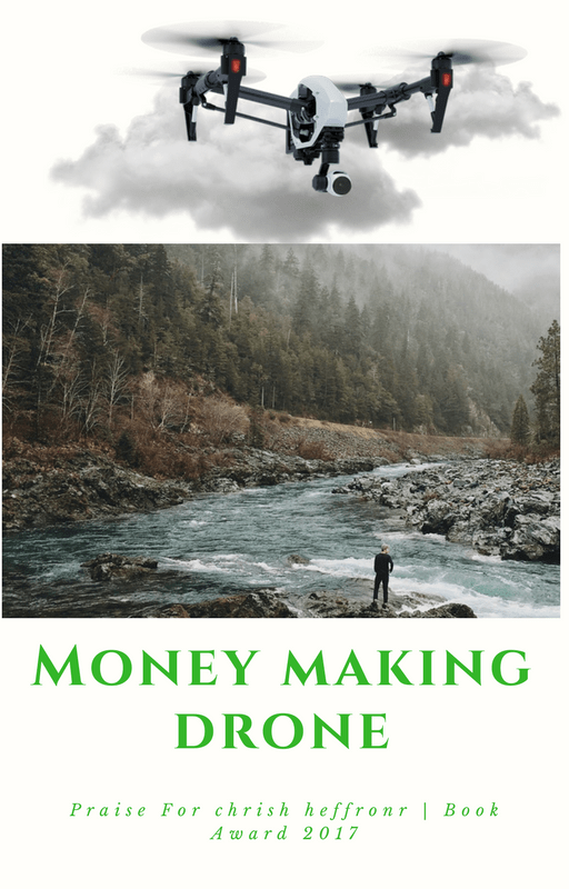 money making drone