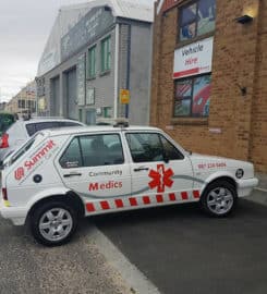 Summit Car Hire