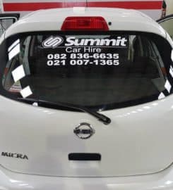 Summit Car Hire
