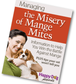 Happy Dog Naturals