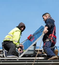 Salinas Solar Installation