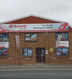 Summit Car Hire