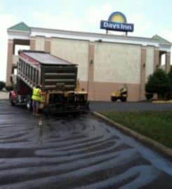 Universal Seal and Paving