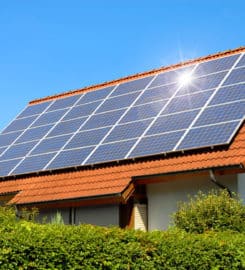 Salinas Solar Installation