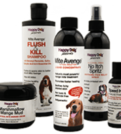 Happy Dog Naturals