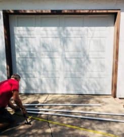 Royalty Garage Door