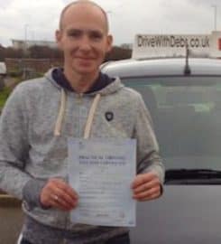 Debs Marini Driving School