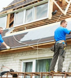 Roofers Notts