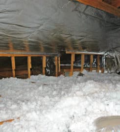 ATX Radiant Barrier & Insulation