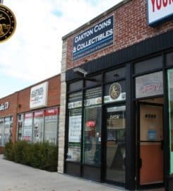 Oakton Coins & Collectibles