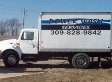 Power Wash Services Inc.