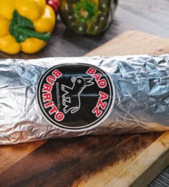 BAD AZZ BURRITO