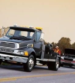 Lone Mountain Tow Truck Company