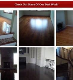 Another Level Flooring and Wood Restoration