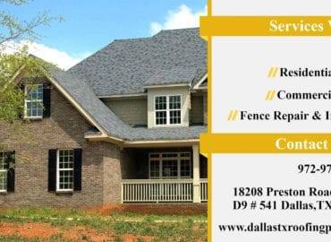 Dallas Roofing Company -DallasTxRoofingPro