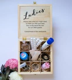 Bridesmaid Boxes
