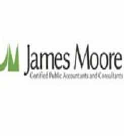 James Moore & Co Tallahassee FL – CPA Tax Accountant
