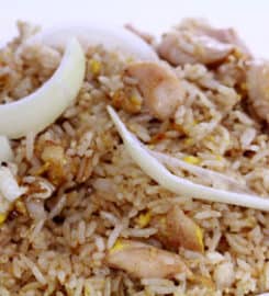 Kung Fu Thai & Chinese Restaurant