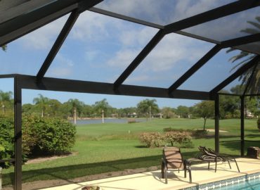 Broward Patio and Porch Screen Repair