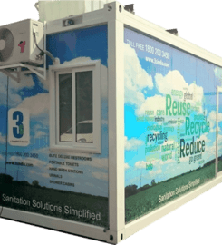 3S India – Portable Toilets and Mobile Toilets for Sale and &hellip;